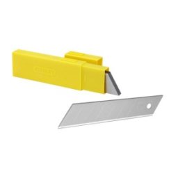 Set 10 Lame Segmentate, 25 mm, Stanley