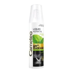 Set 3 x Balsam Spray Keratina Lichida Cameleo Botanical pentru Par Deteriorat, 150 ml