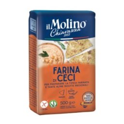 Set 3 x Faina de Naut Chiavazza, 500 g