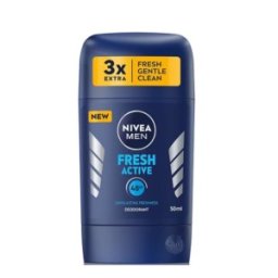 Deodorant Stick pentru Barbati, Nivea Fresh Active, 50 ml