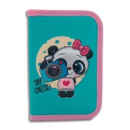 Penar Simplu Echipat, Urs Panda, 2 Extensii, 31 Piese, 19.5 x 12.5 x 5 cm