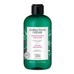 Set 2 x Sampon pentru Par Vopsit Eugene Perma, Color, 300 ml