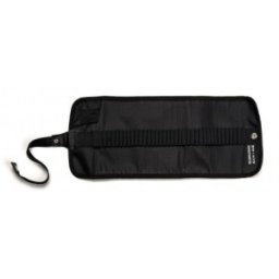 Set 2 x Penar Roll-up Negru pentru 36 Instrumente, Neechipat