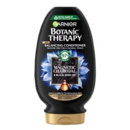 Set 3 x Balsam de Par Garnier Botanic Therapy, Carbune, 200 ml