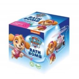 Set 3 x Bomba de Baie Paw Patrol Skye, Zmeura, 165 g