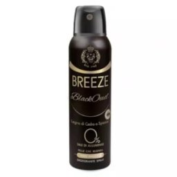 Set 3 x Deodorant Spray Breeze Black Oud, 150 ml