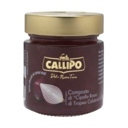 Set 2 x Gem de Ceapa Rosie Tropea Rosa, Callipo, 300 g