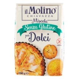 Set 3 x Mix Faina fara Gluten pentru Dulciuri, 500 g