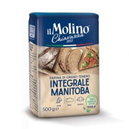 Set 2 x Faina Manitoba Integrala, 500 g