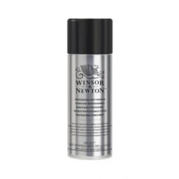 Set 2 x Vernis Mat Aerosol Winsor Newton