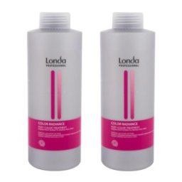 Set 2 x Balsam de Par Londa Professional Care Color Radiance, 1000 ml