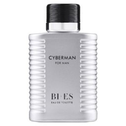 Set 2 x Apa de Toaleta pentru Barbati, Bi-es Men Cyberman, 100 ml