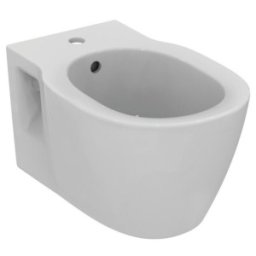 Bideu Suspendat, Ideal Standard Connect, Ceramica, Alb, 36 x 54 cm