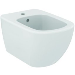 Bideu Suspendat, Ideal Standard Tesi, cu Orificiu pentru Baterie