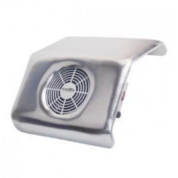 Aspirator Praf Unghii Power Cyclone 30W, Luxorise, Argintiu