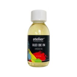 Set 2 x Ulei de in Atelier - 125 ml