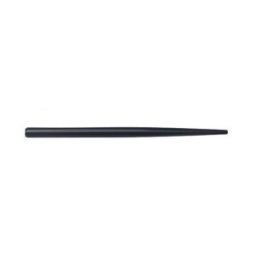 Set 2 x Toc Penita Caligrafie, Lemn, Negru, 170 mm