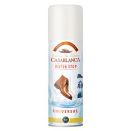 Set 2 x Spray Impermeabilizare Pantofi si Imbracaminte Universal, 160 ml, Casablanca Water Stop