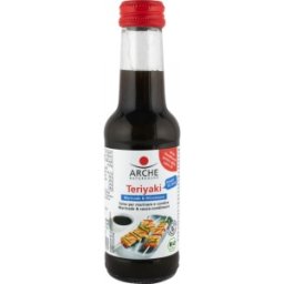 Set 2 x Sos BIO Teriyaki, 155 ml, Arche