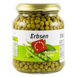 Set 2 x Mazare BIO 350 g / 230 g, Green Organics