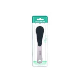 Set 3 x Pila Ergonomica pentru Pedichiura Beter, Fibra de Sticla