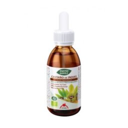Set 2 x Extract Bio de Castane Salbatice Intersa Phyto Biopole, 50 ml