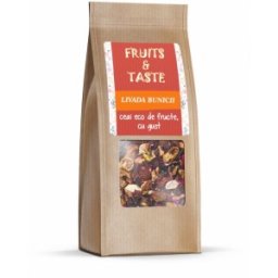 Set 2 x Ceai BIO Livada Bunicii, 100 g, Pronat