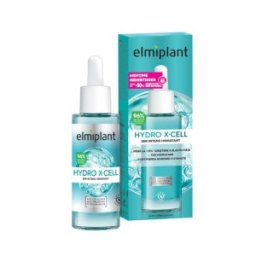 Set 2 x Ser pentru Fata Intens Hidratant Elmiplant, Hydro X-Cell 30 ml