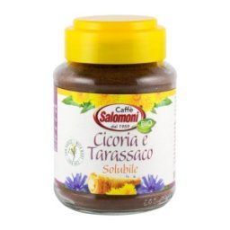 Set 2 x Cicoare si Papadie Bio Solubila, 100 g Salomoni