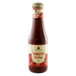 Set 2 x Ketchup BIO, din Piure de Rosii, 500 ml, Zwergenwiese