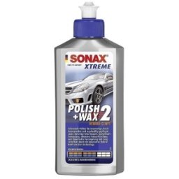 Polish cu Ceara, Polish&Wax 2, 250 ml, Sonax Xtreme