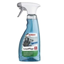 Solutie pentru Intretinere Suprafetelor din Plastic, Sport-Fresh, 500 ml, Sonax