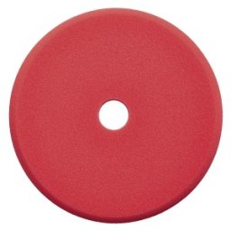 Burete pentru Polish-Abraziv, 143 mm, Rosu, Sonax