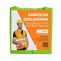 Vesta Reflectorizanta Pk, Hico