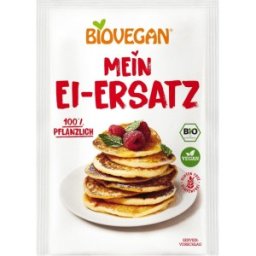 Set 3 x Inlocuitor de Oua, 100% BIO, 20 g, Biovegan