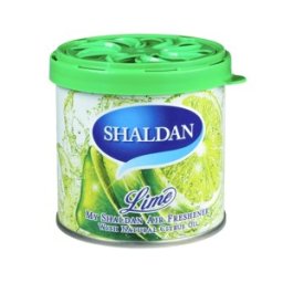 Set 3 x Odorizant Auto Lime, Shaldan