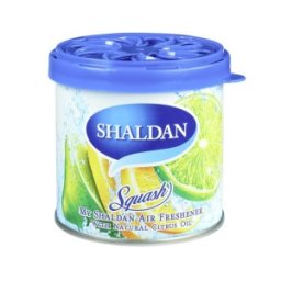 Set 3 x Odorizant Auto Squash, Shaldan