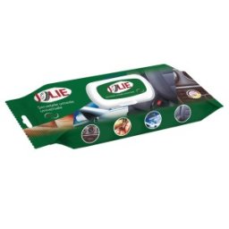 Set 5 x 72 Servetele de Masina Universale, Jolie