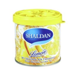 Set 3 x Odorizant Auto Lemon, Shaldan