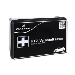 Set 2 x Trusa Sanitara Auto, DIN 13164, Walser