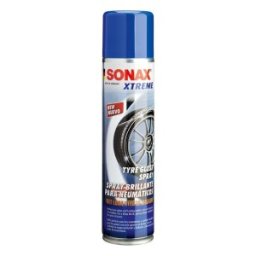 Set 2 x Solutie Spray pentru Curatarea si Intretinerea Pneurilor, Sonax Xtreme