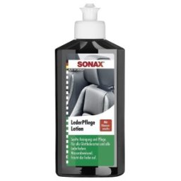 Set 2 x Solutie pentru Curatarea Tapiteriei din Piele, 250 ml, Sonax