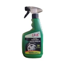 Set 4 x Solutie Pulverizator pentru Intretinere Anvelope, 500 ml, Jolie