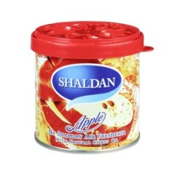 Set 3 x Odorizant Auto Apple, Shaldan