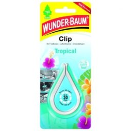 Set 5 x Odorizant Auto Tropical, Wunder-Baum