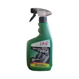 Set 5 x Solutie pentru Curatarea Tapiteriei din Piele, 500 ml, Jolie