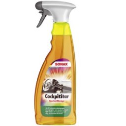 Set 2 x Solutie pentru Curatarea Suprafetetelor din Plastic, Star, 750 ml, Sonax