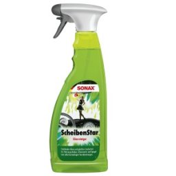 Set 2 x Solutie pentru Curatarea Suprafetelor din Sticla, 750 ml, Sonax