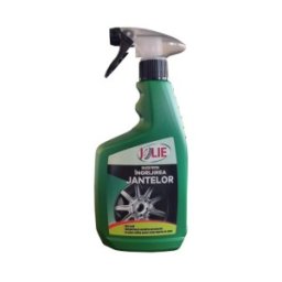 Set 5 x Solutie pentru Curatarea si Intretinerea Jantelor, 500 ml, Jolie