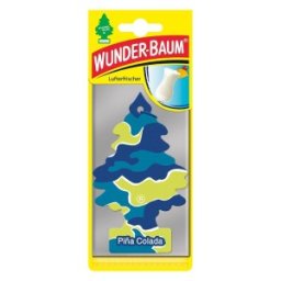 Set 12 x Odorizant Auto Pina Colada, Wunder-Baum